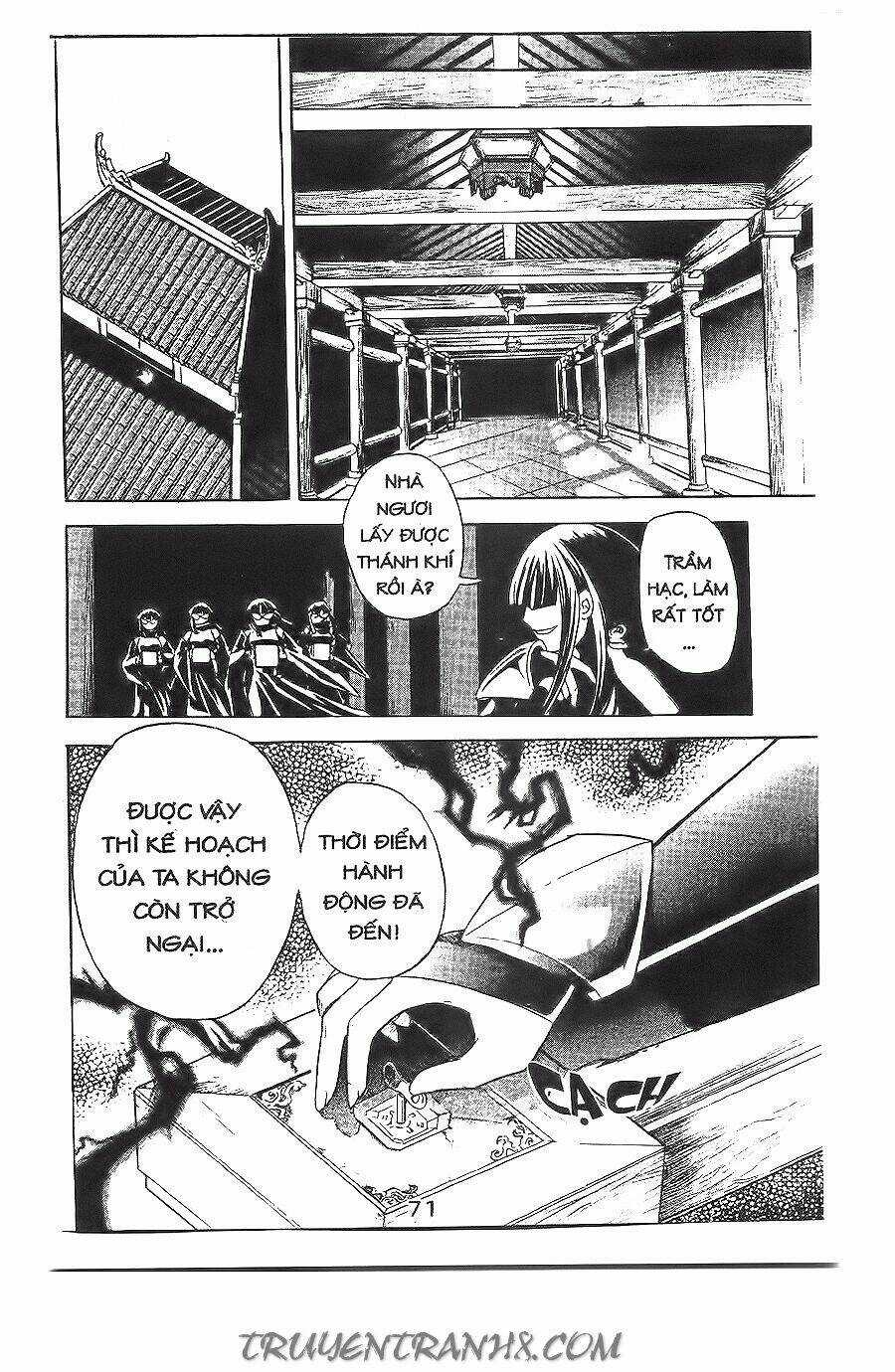 Binlang Chapter 16 trang 24