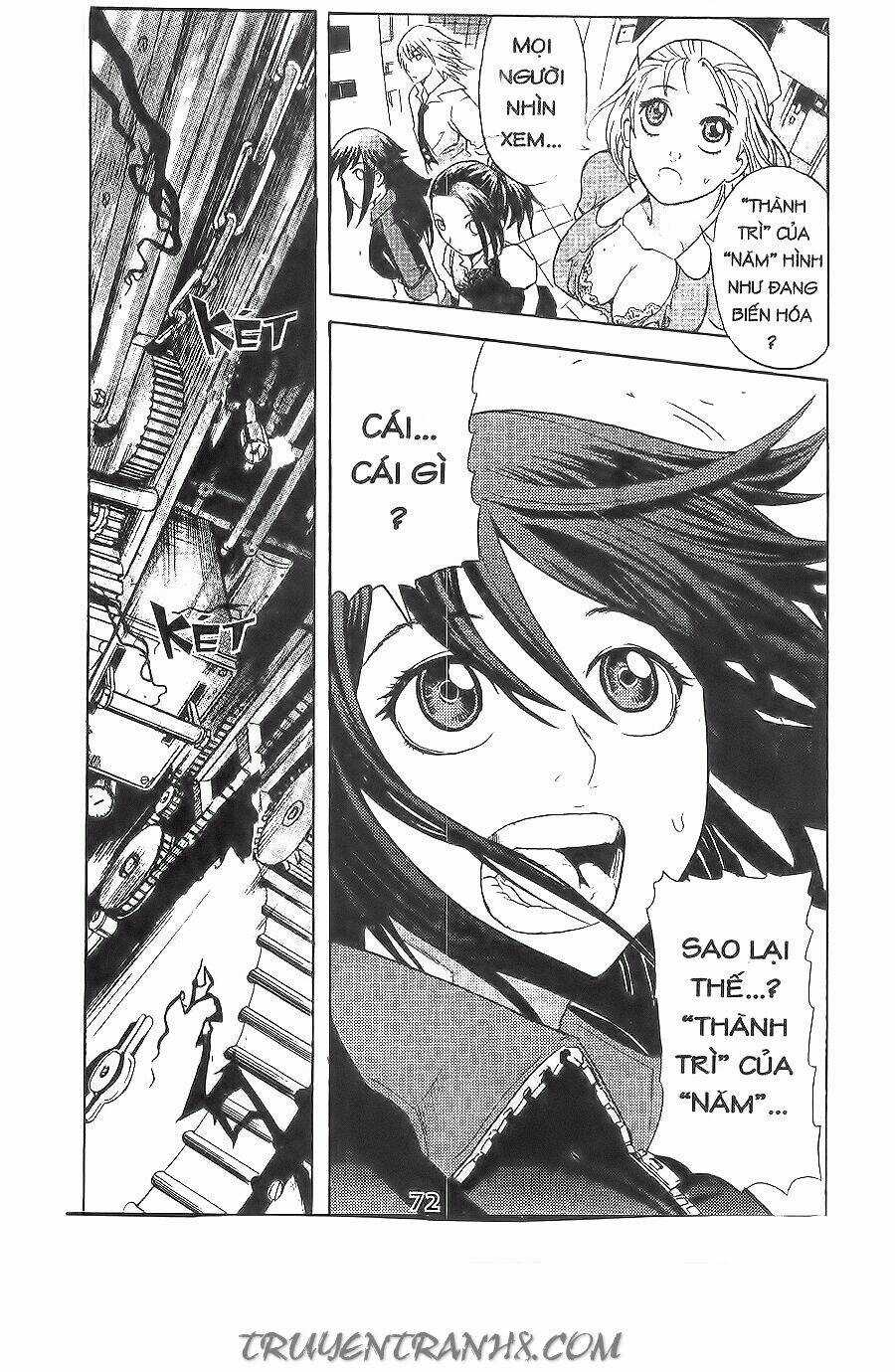 Binlang Chapter 16 trang 25