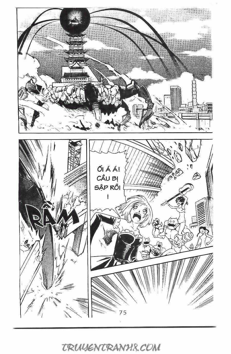 Binlang Chapter 16 trang 28