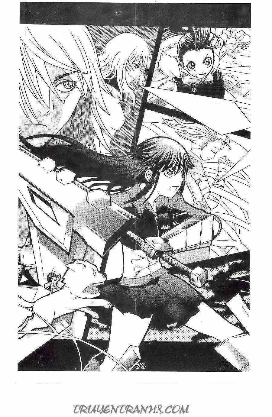 Binlang Chapter 16 trang 29