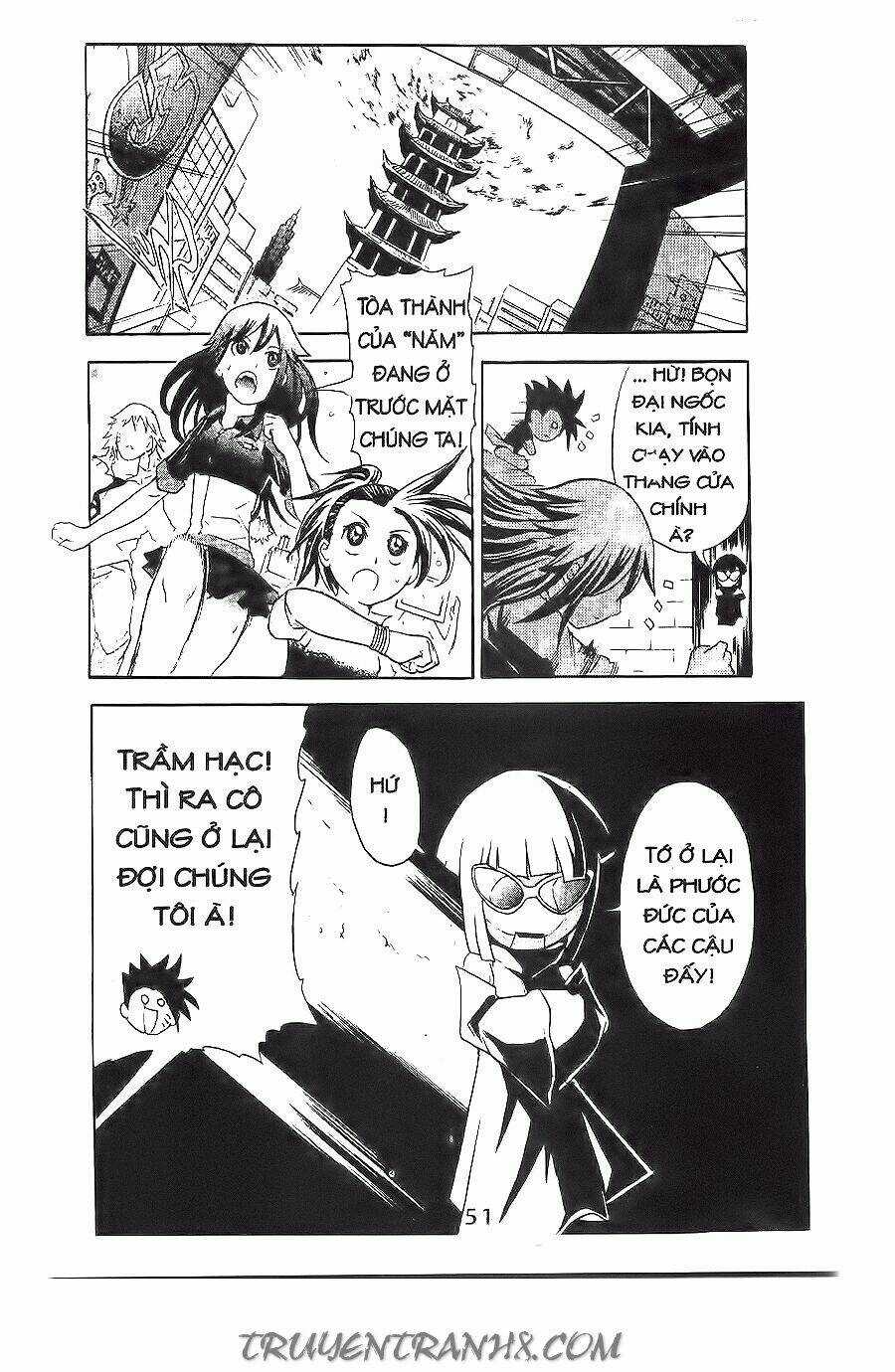 Binlang Chapter 16 trang 4