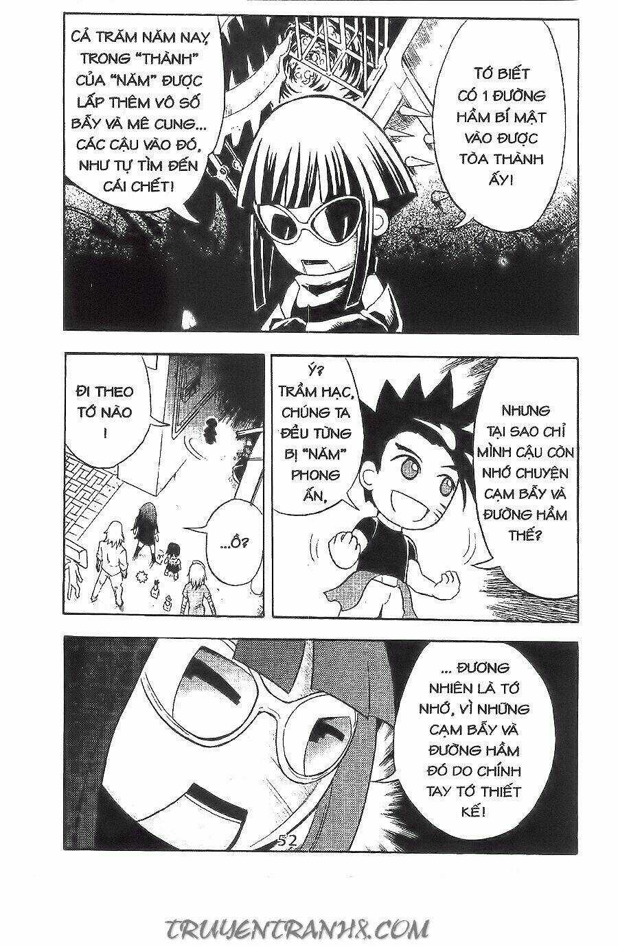 Binlang Chapter 16 trang 5