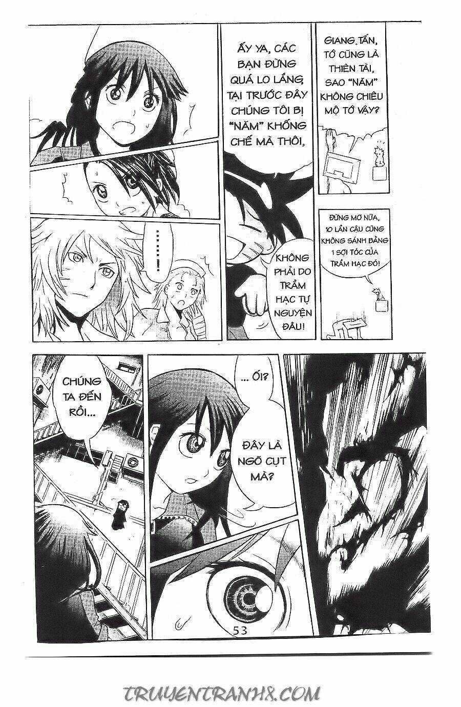 Binlang Chapter 16 trang 6