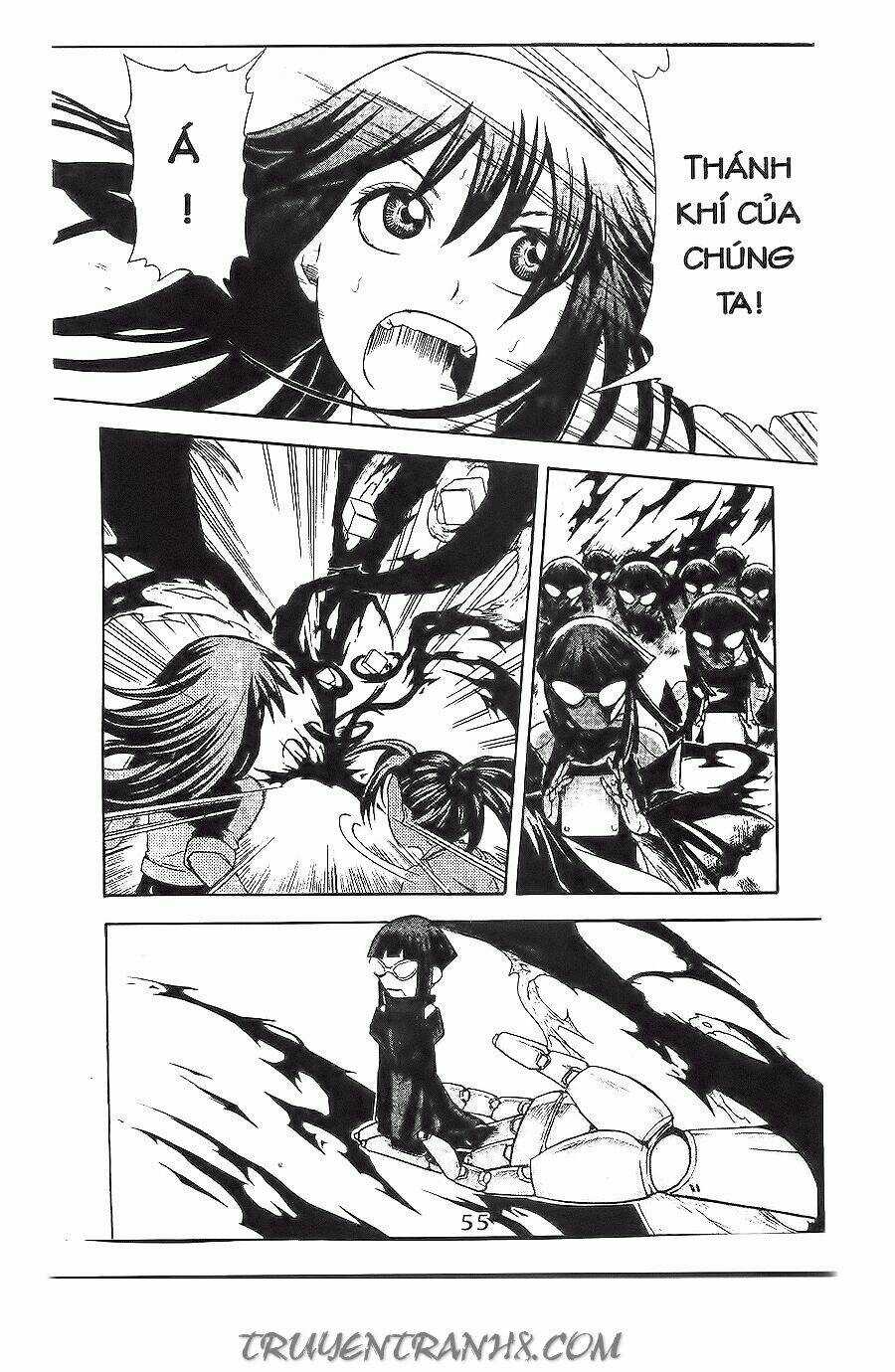 Binlang Chapter 16 trang 8