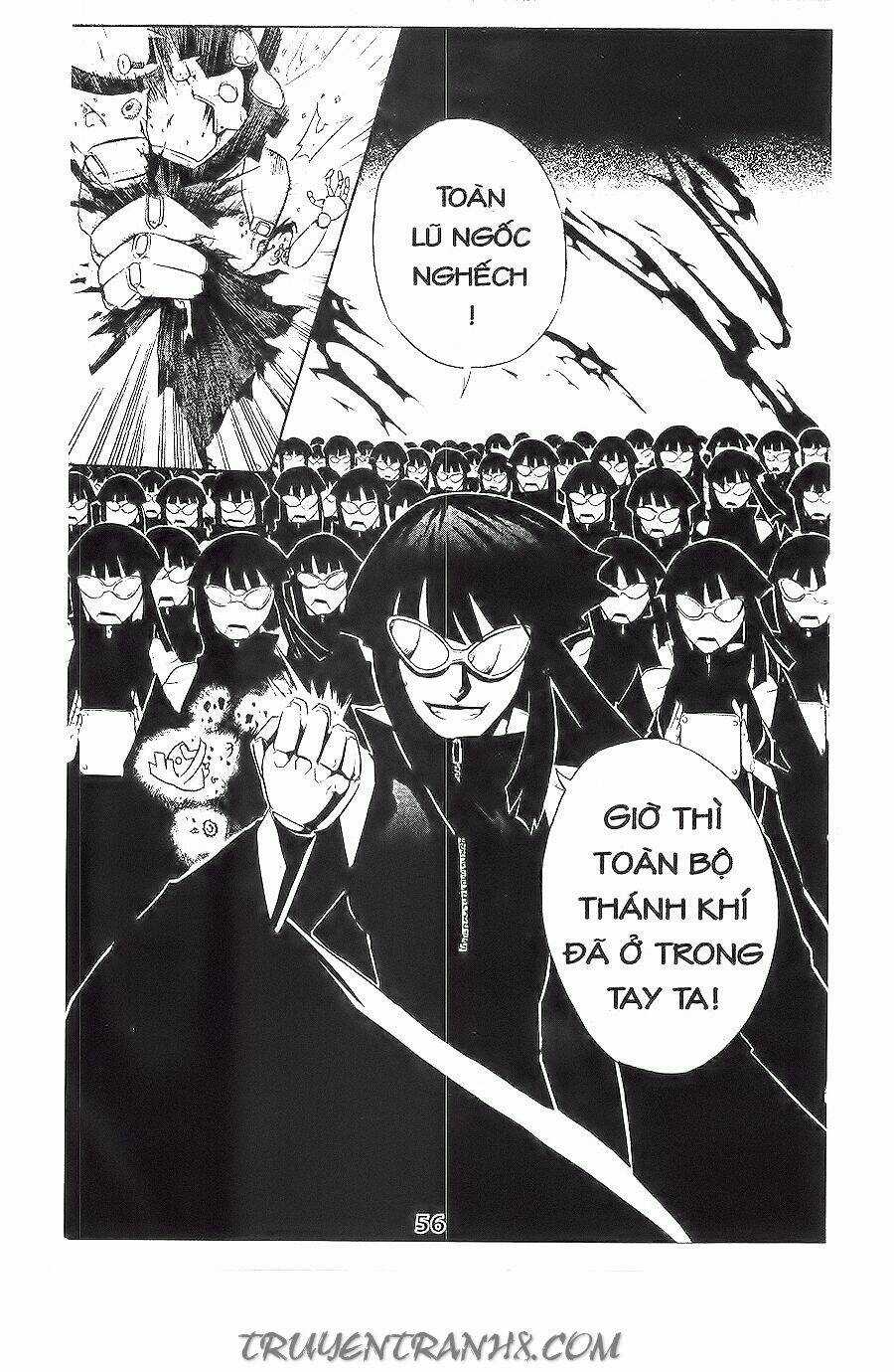 Binlang Chapter 16 trang 9