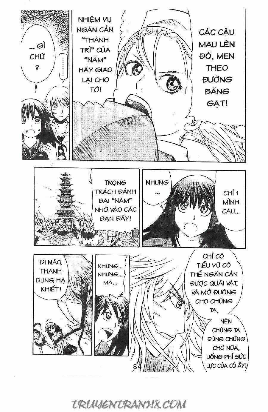 Binlang Chapter 17 trang 10