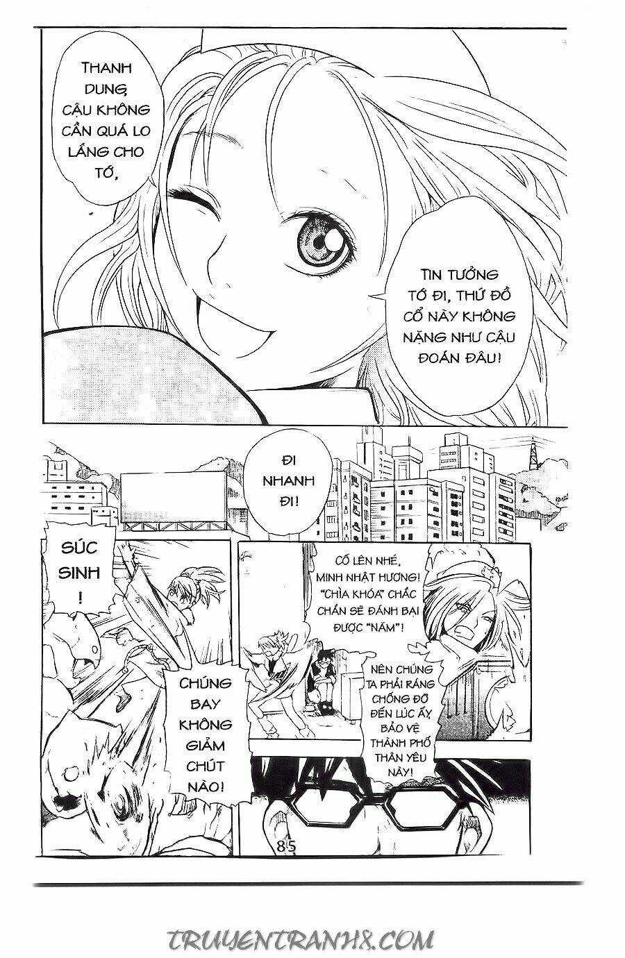 Binlang Chapter 17 trang 11