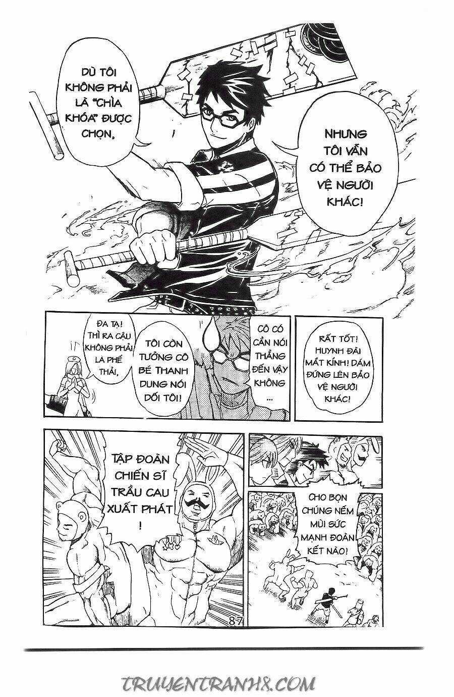 Binlang Chapter 17 trang 13