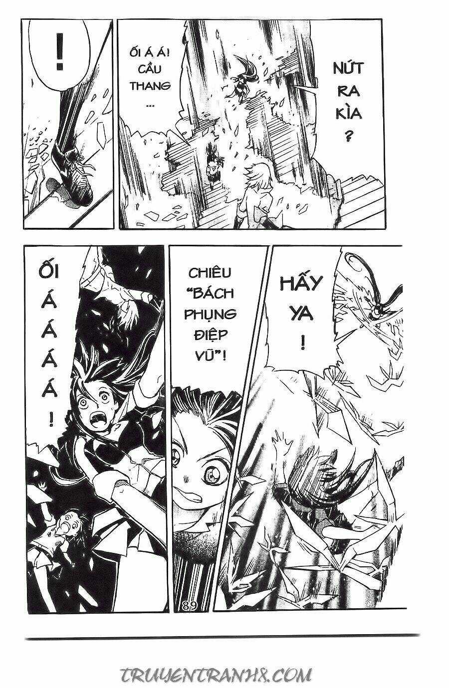 Binlang Chapter 17 trang 15