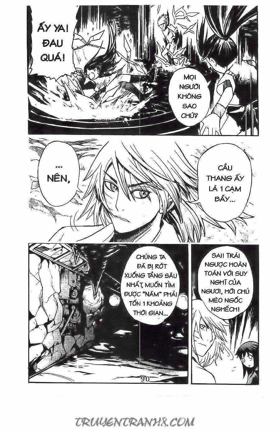 Binlang Chapter 17 trang 16