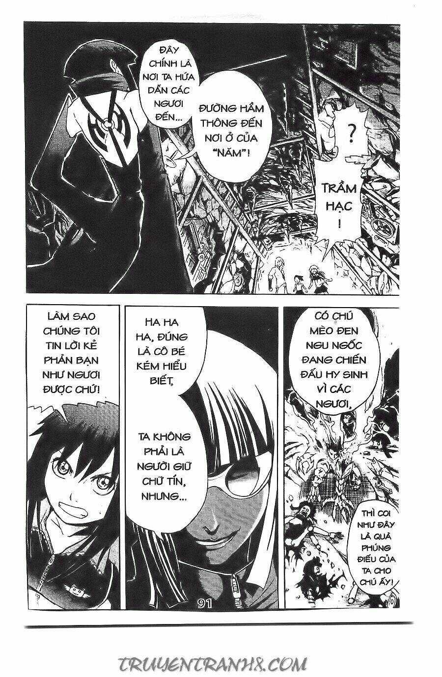 Binlang Chapter 17 trang 17