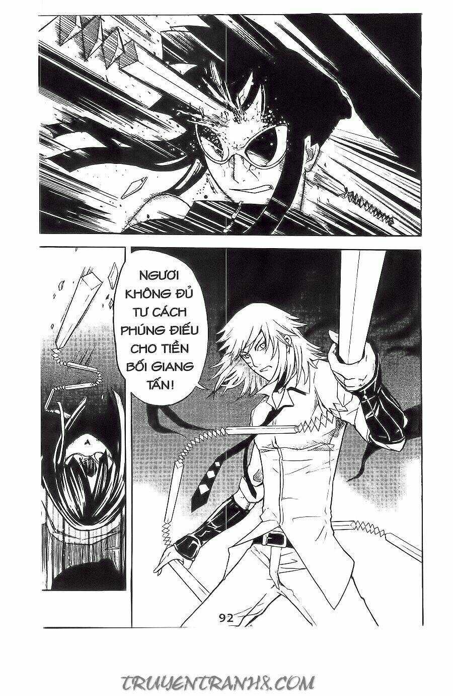 Binlang Chapter 17 trang 18