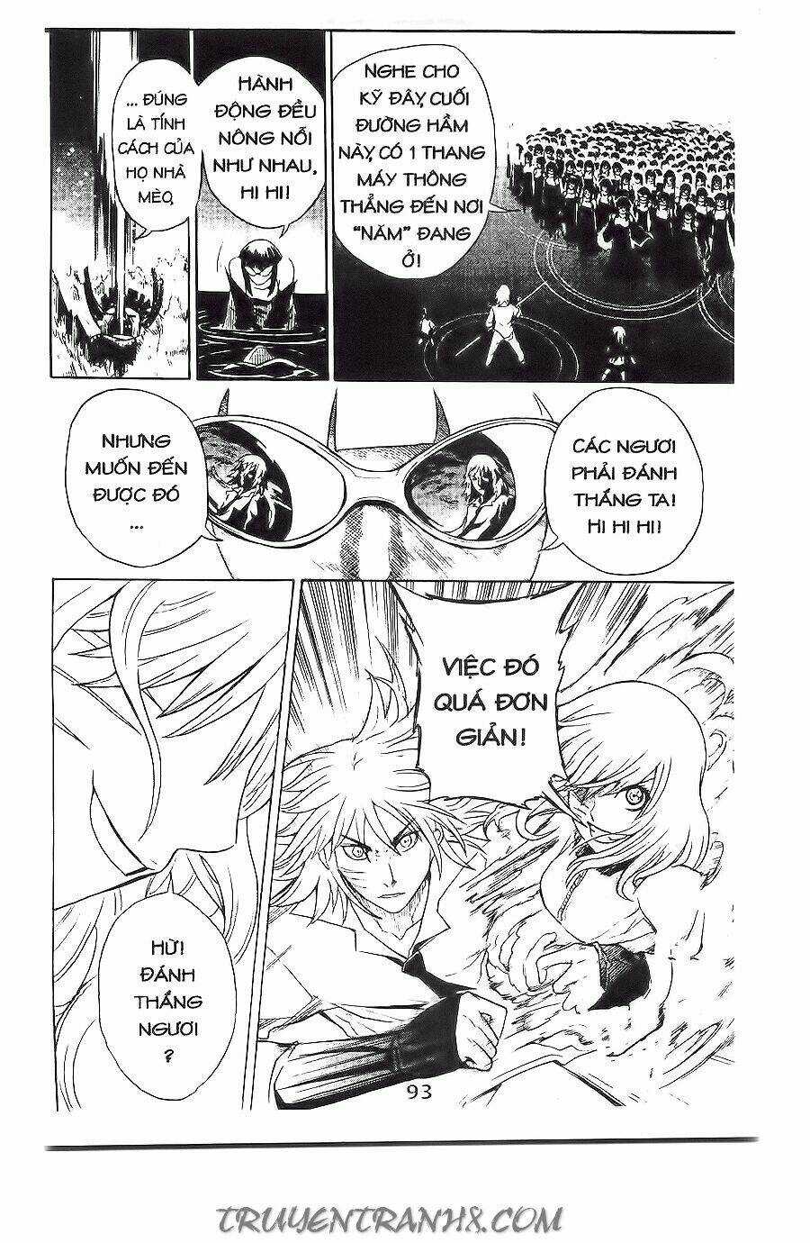 Binlang Chapter 17 trang 19