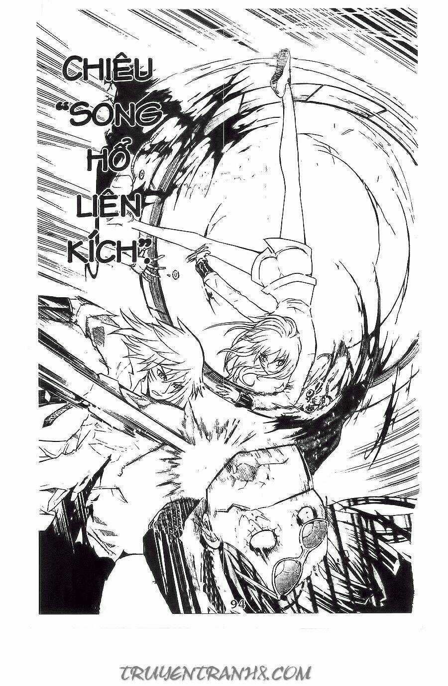 Binlang Chapter 17 trang 20