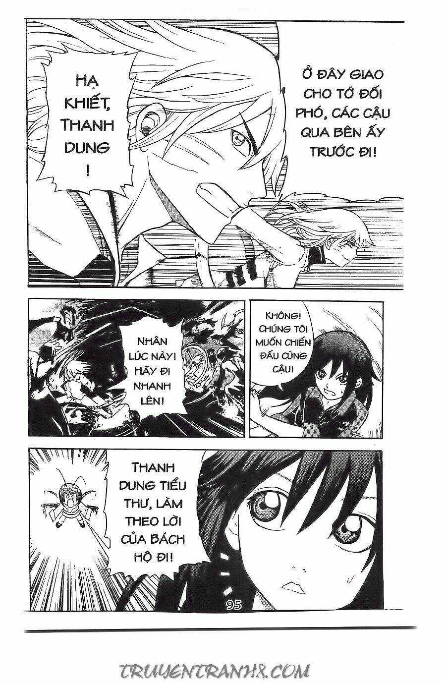 Binlang Chapter 17 trang 21