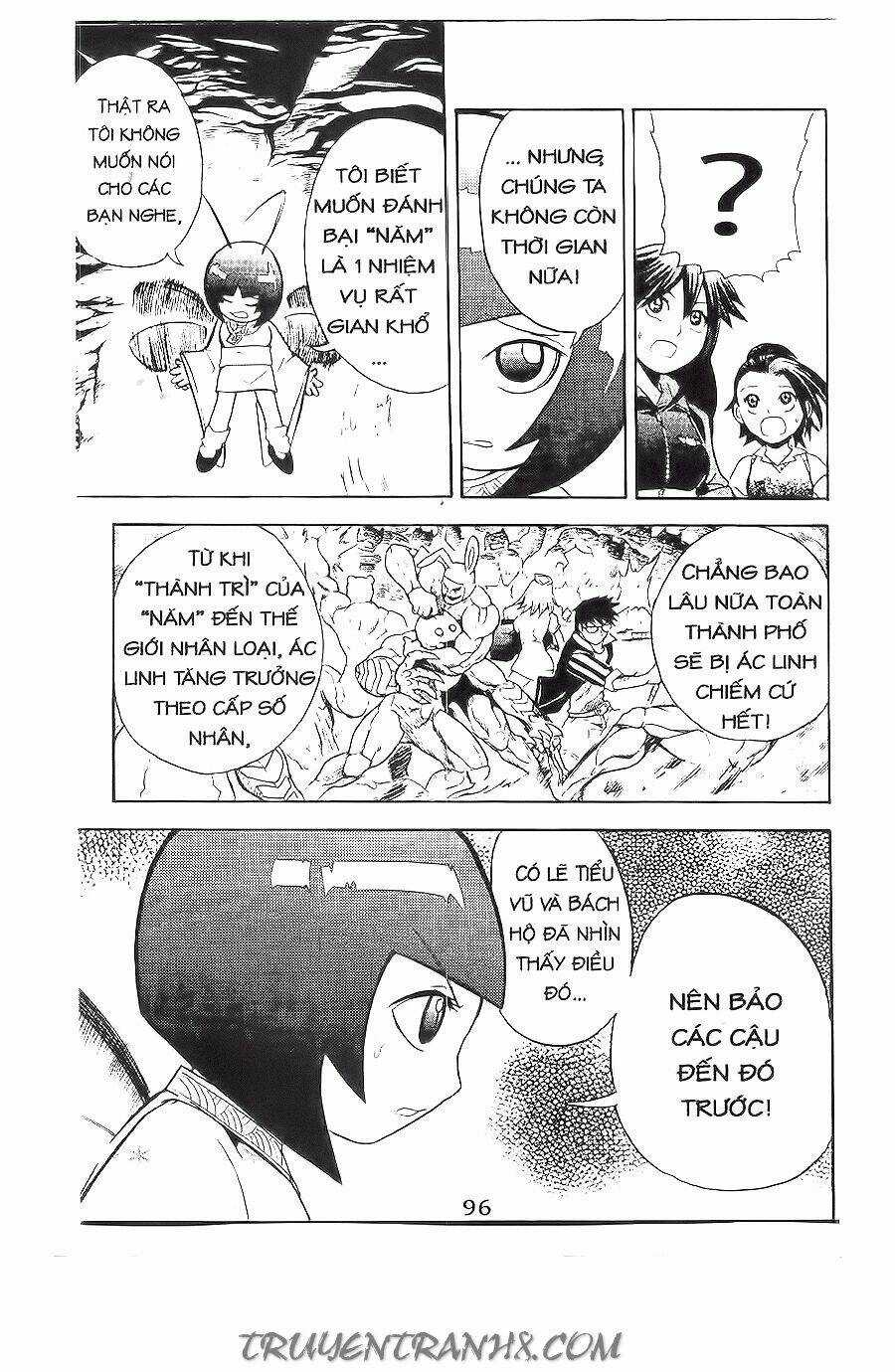 Binlang Chapter 17 trang 22