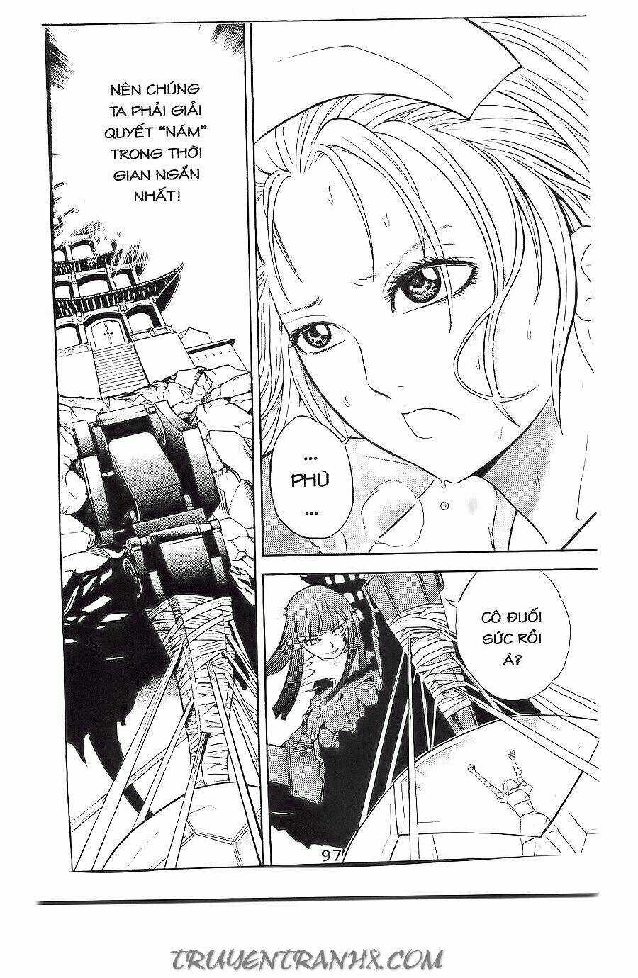 Binlang Chapter 17 trang 23