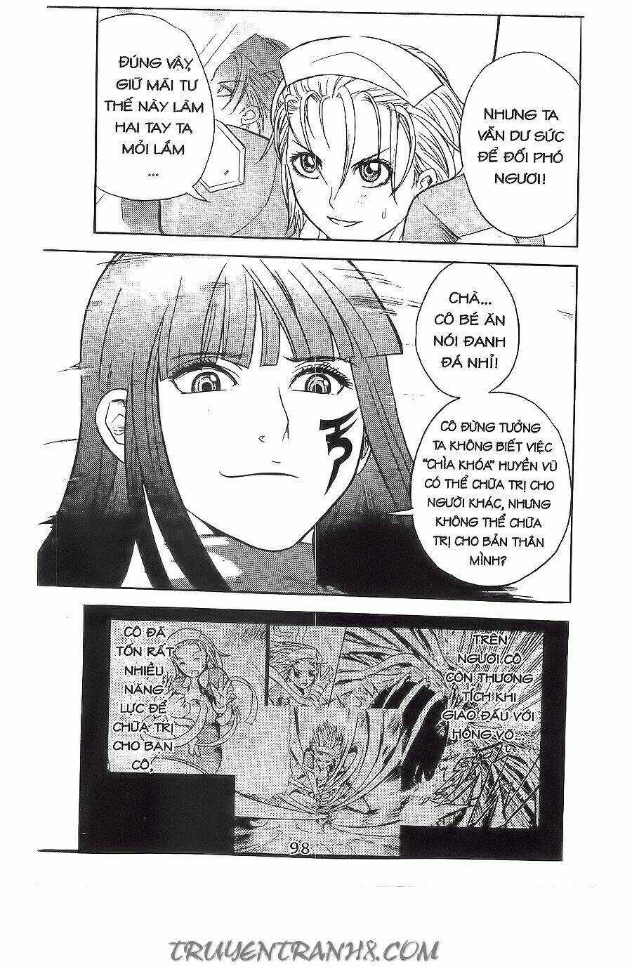 Binlang Chapter 17 trang 24