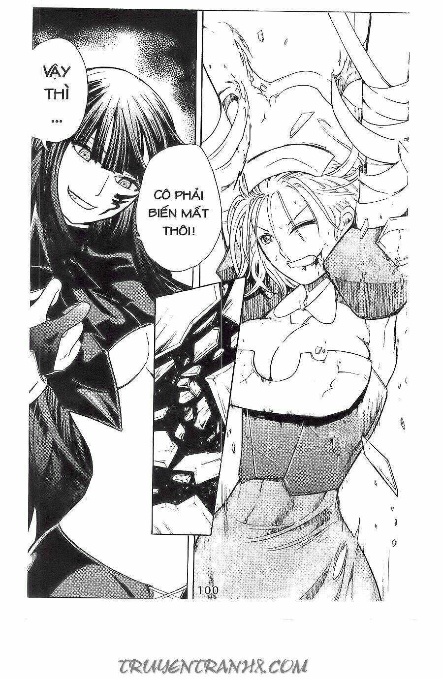 Binlang Chapter 17 trang 26