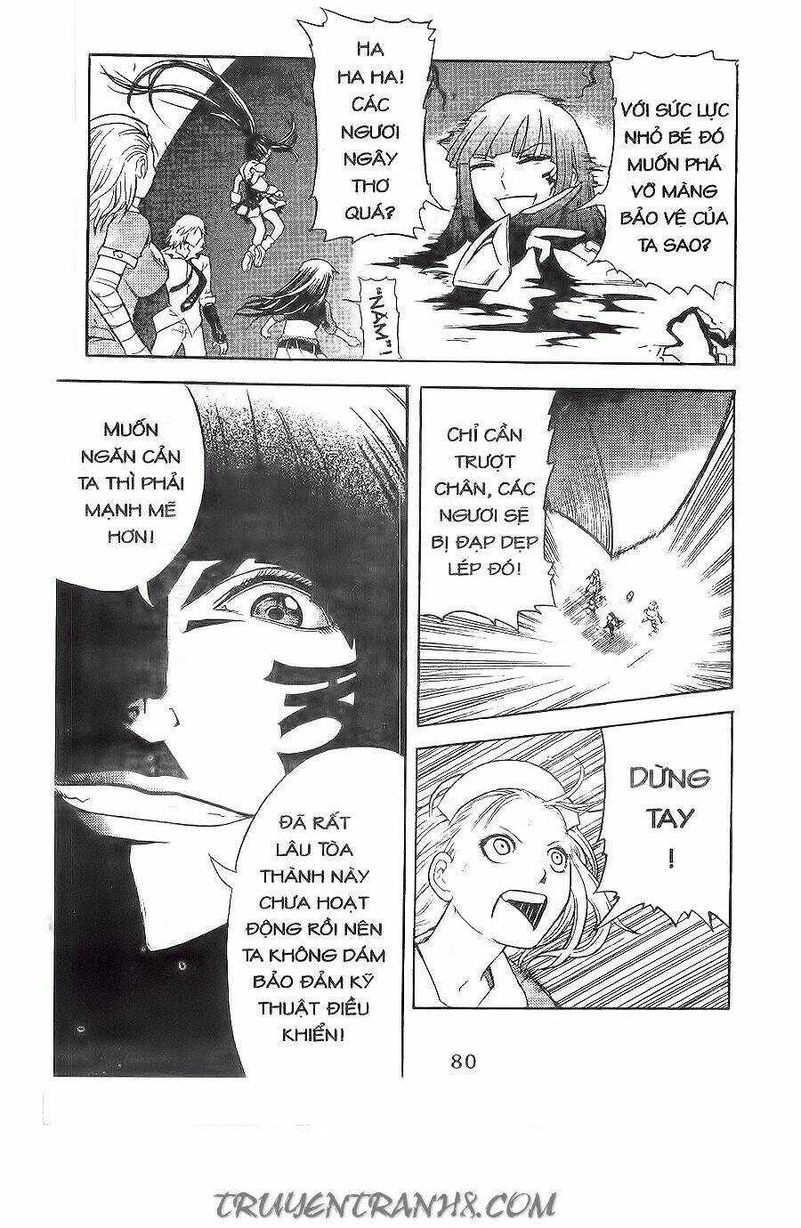 Binlang Chapter 17 trang 6