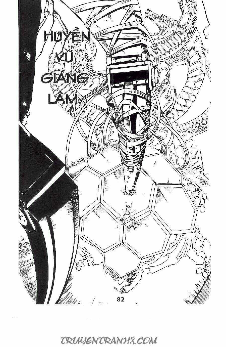 Binlang Chapter 17 trang 8