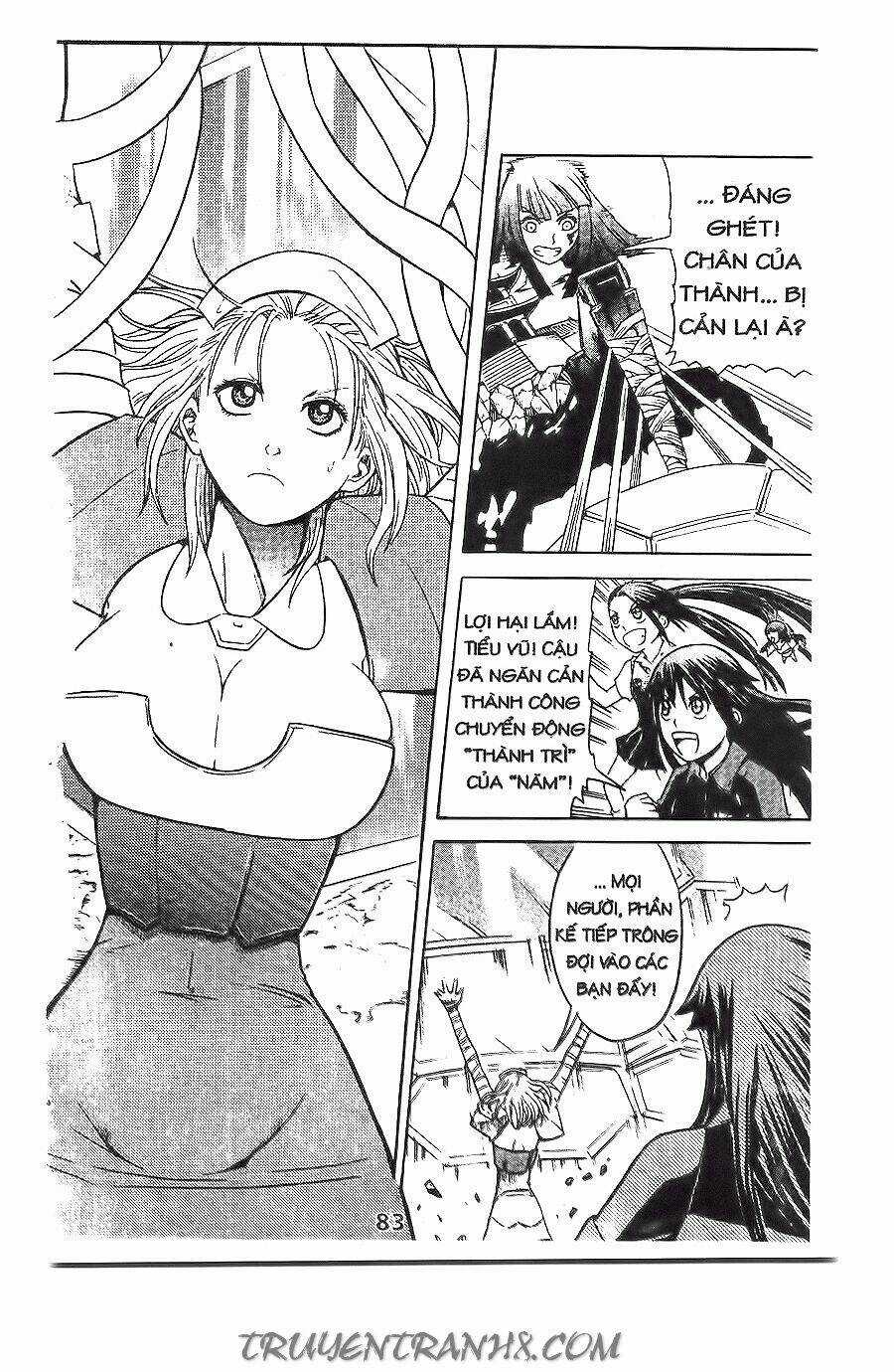 Binlang Chapter 17 trang 9