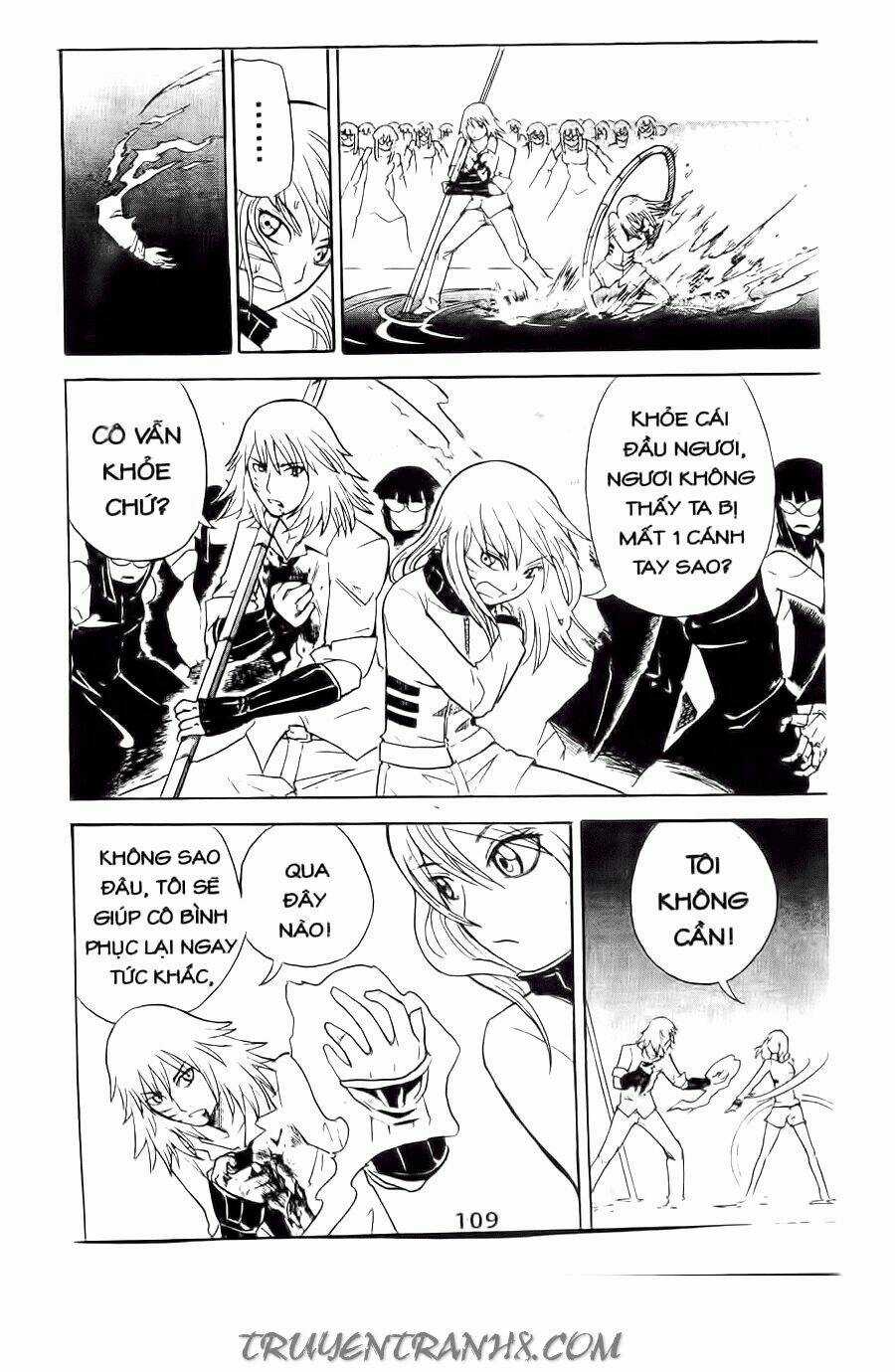 Binlang Chapter 18 trang 10