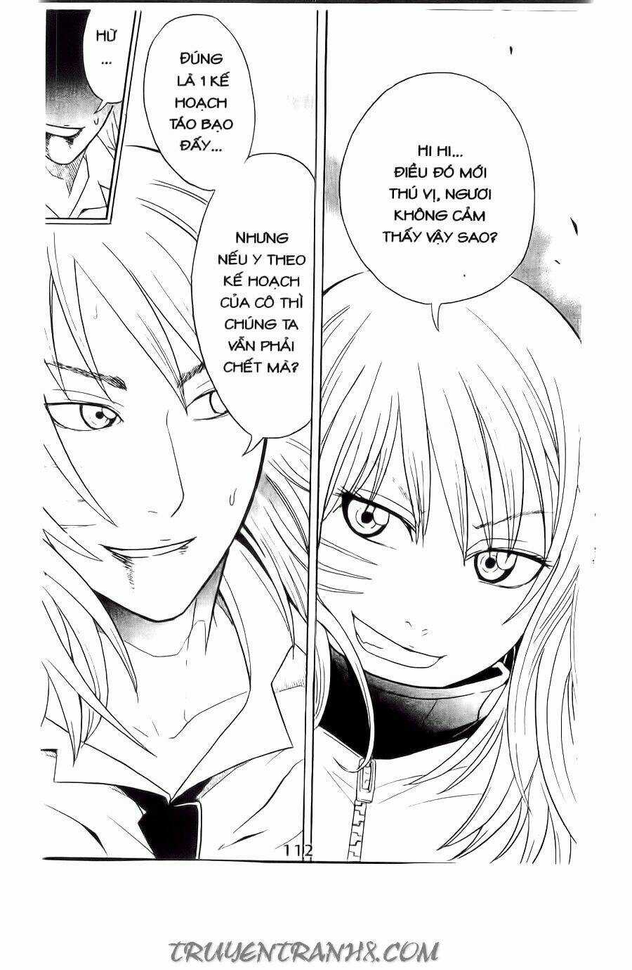 Binlang Chapter 18 trang 12