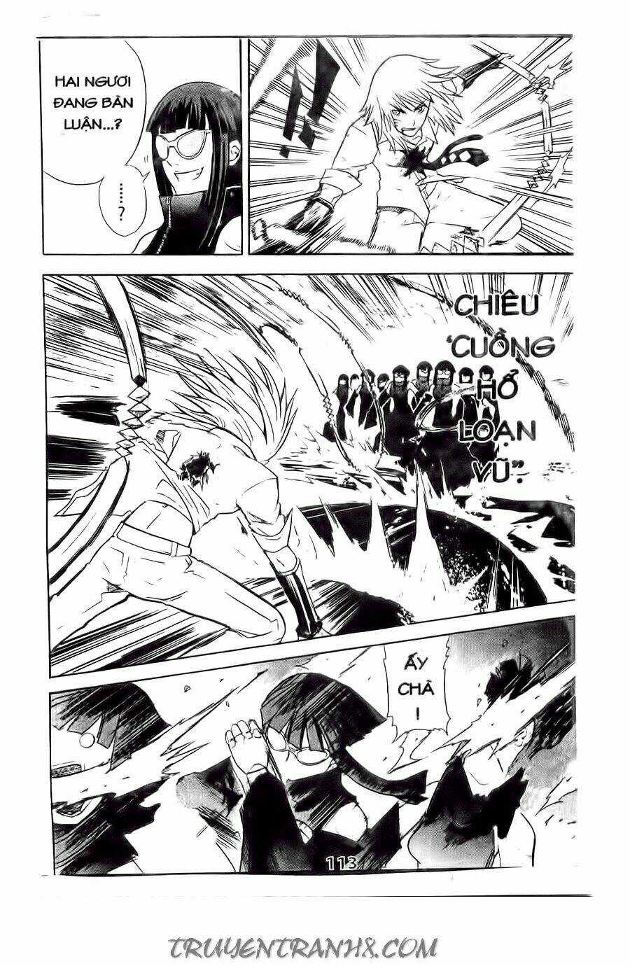 Binlang Chapter 18 trang 13