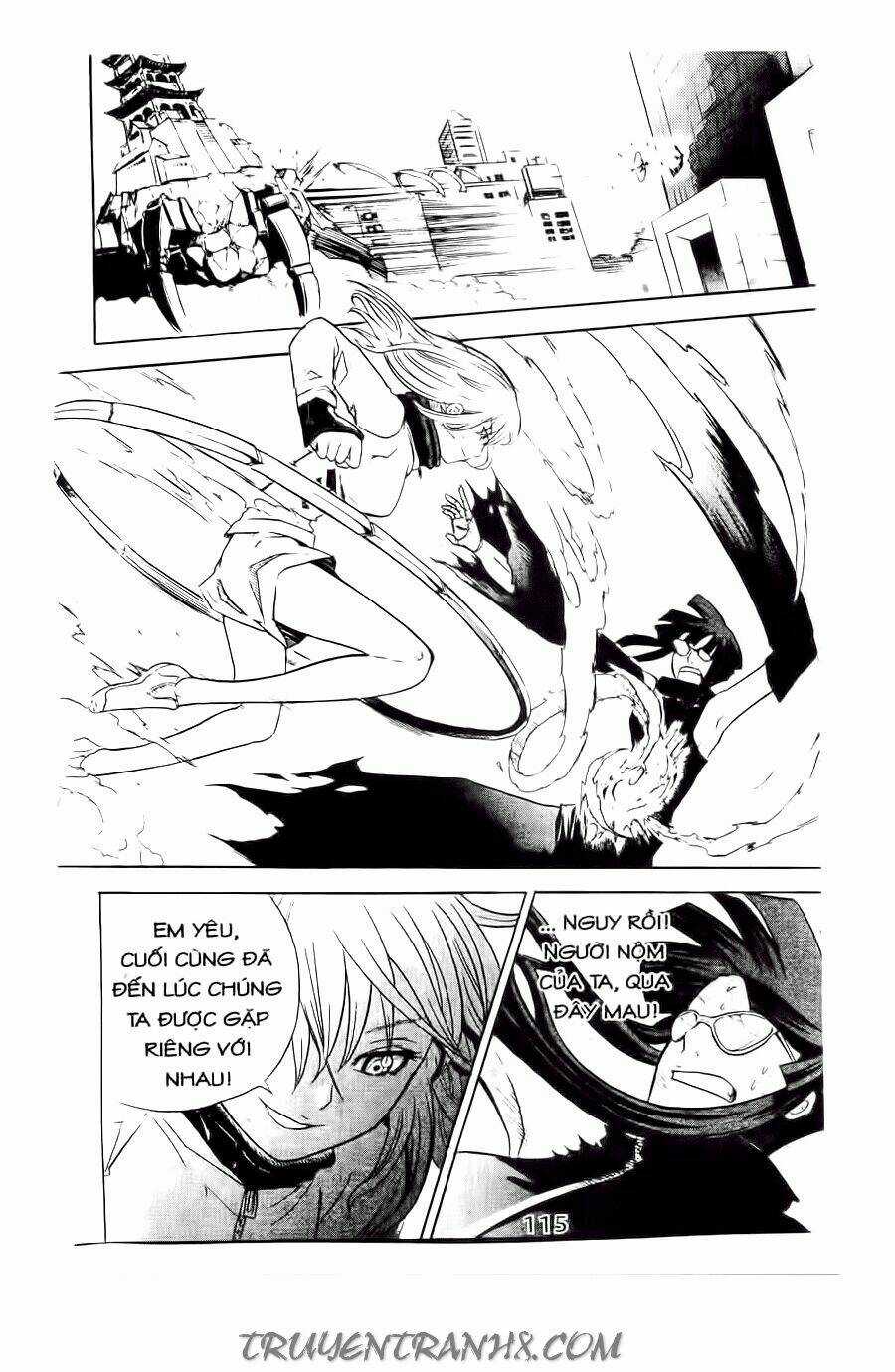 Binlang Chapter 18 trang 15