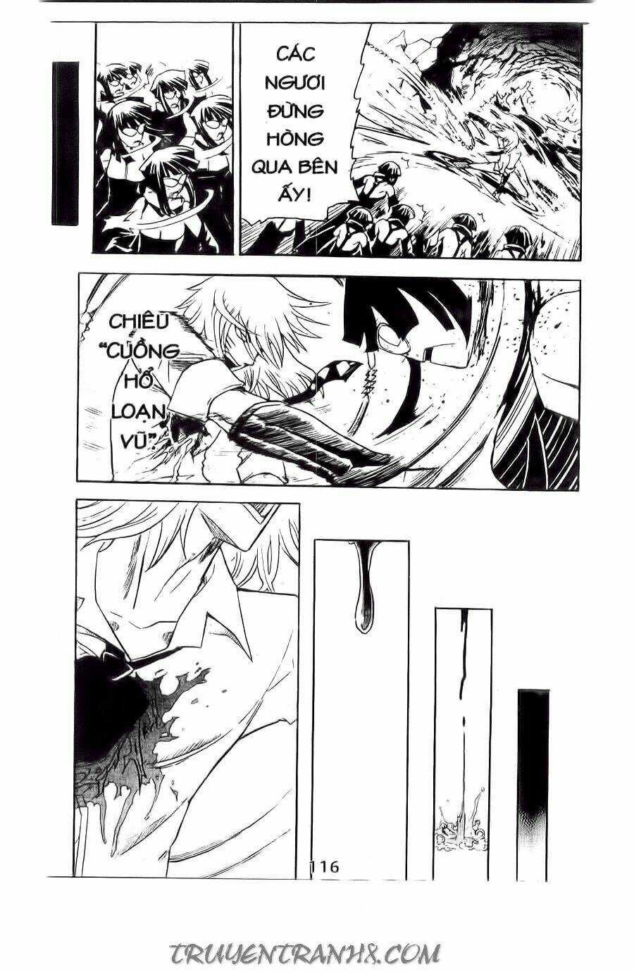 Binlang Chapter 18 trang 16