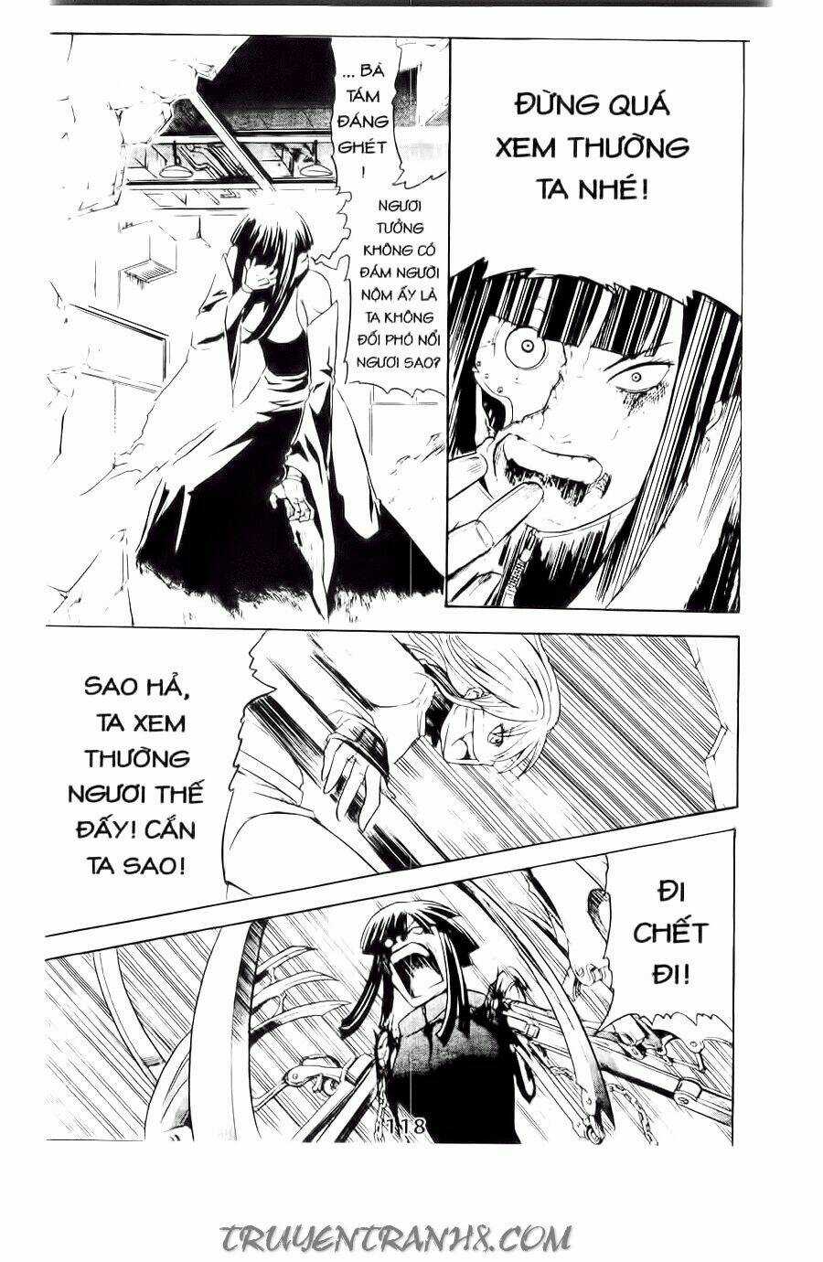 Binlang Chapter 18 trang 18