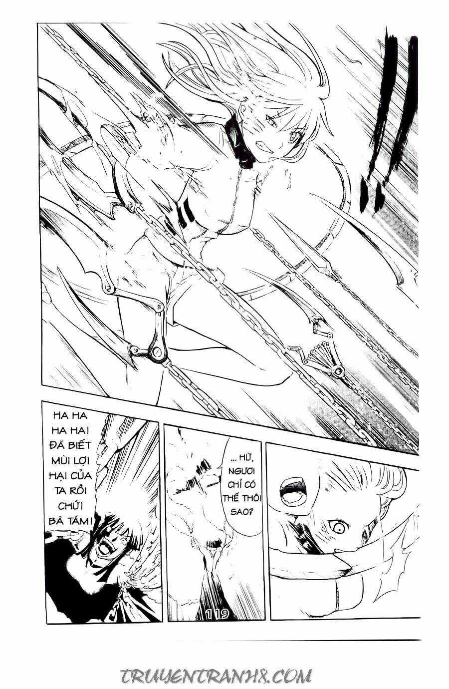 Binlang Chapter 18 trang 19