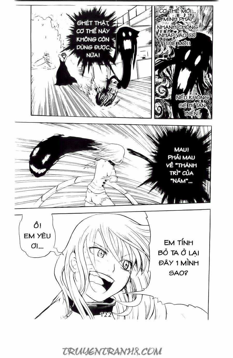 Binlang Chapter 18 trang 22