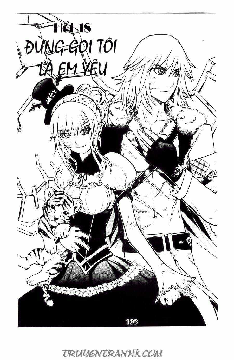 Binlang Chapter 18 trang 3