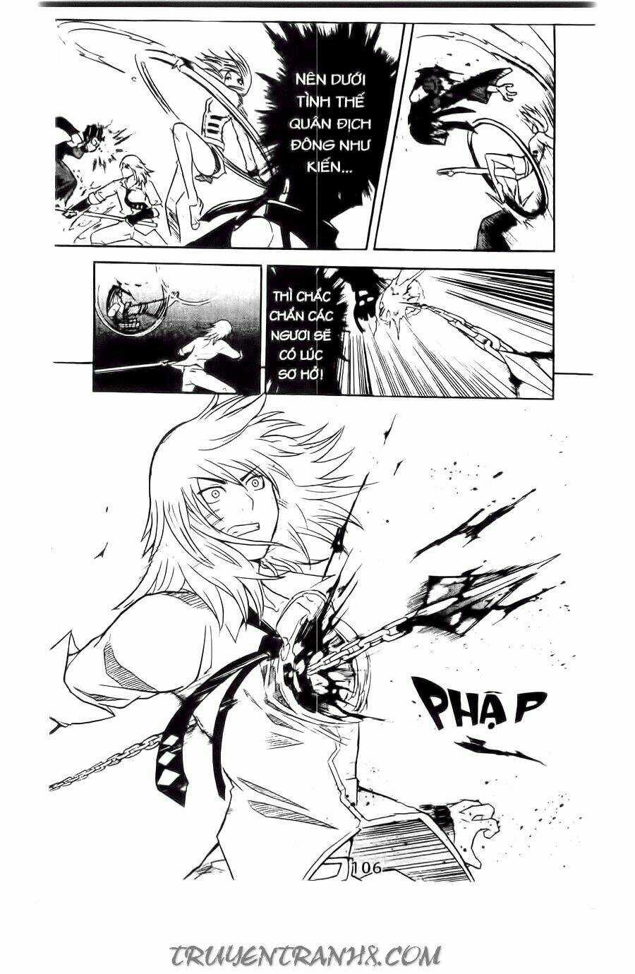 Binlang Chapter 18 trang 6