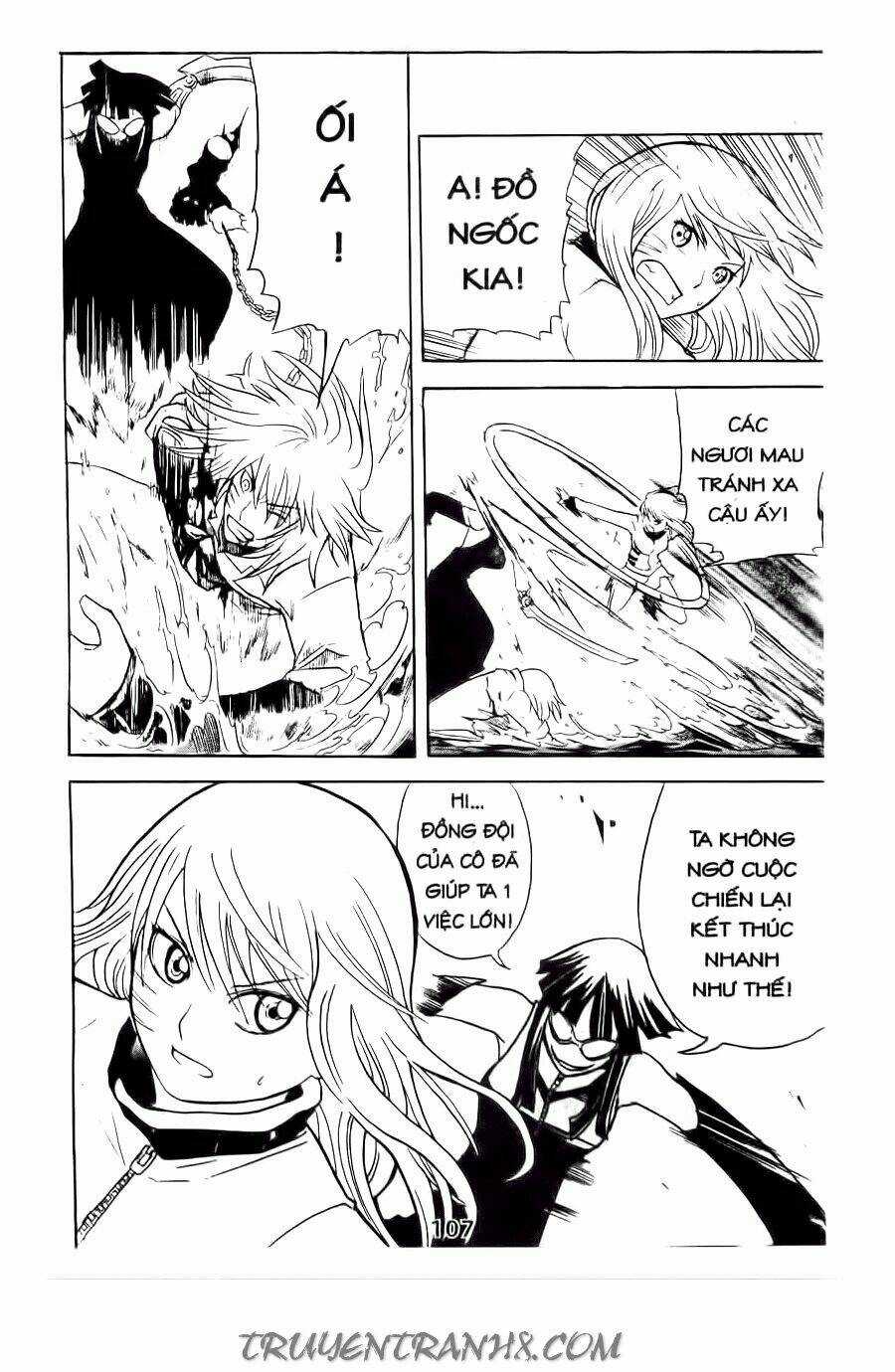 Binlang Chapter 18 trang 7