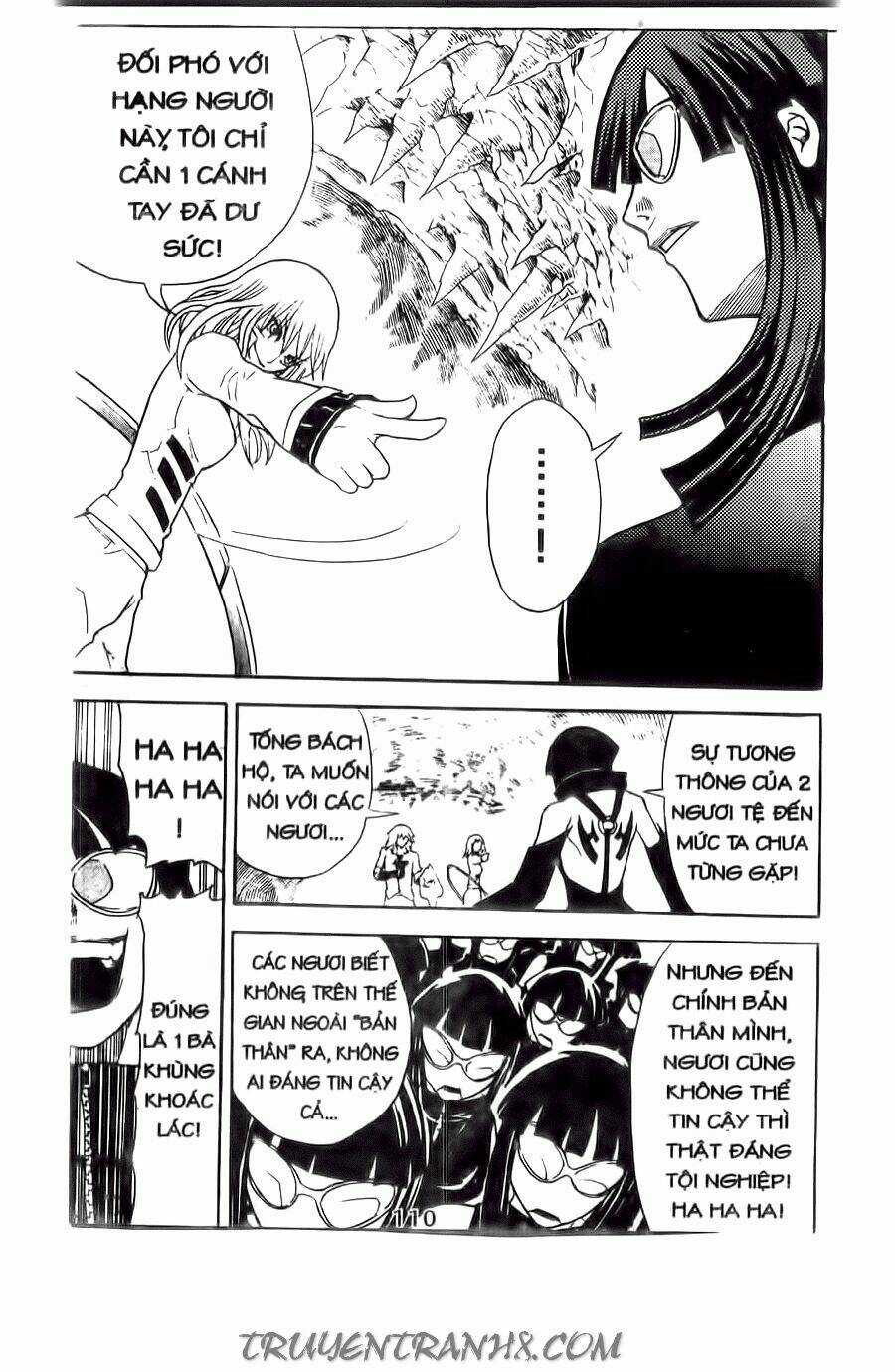 Binlang Chapter 18 trang 9