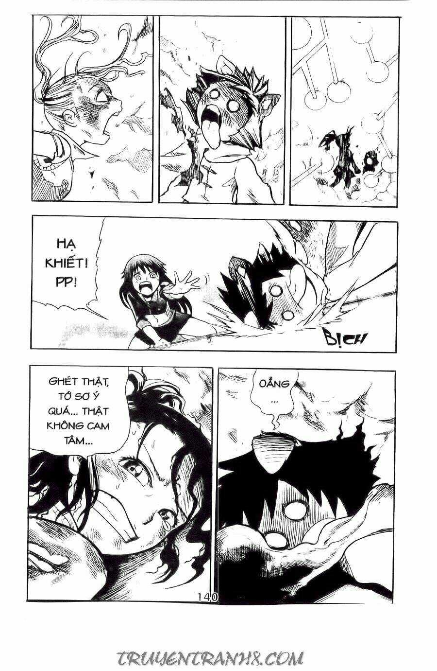 Binlang Chapter 19 trang 10