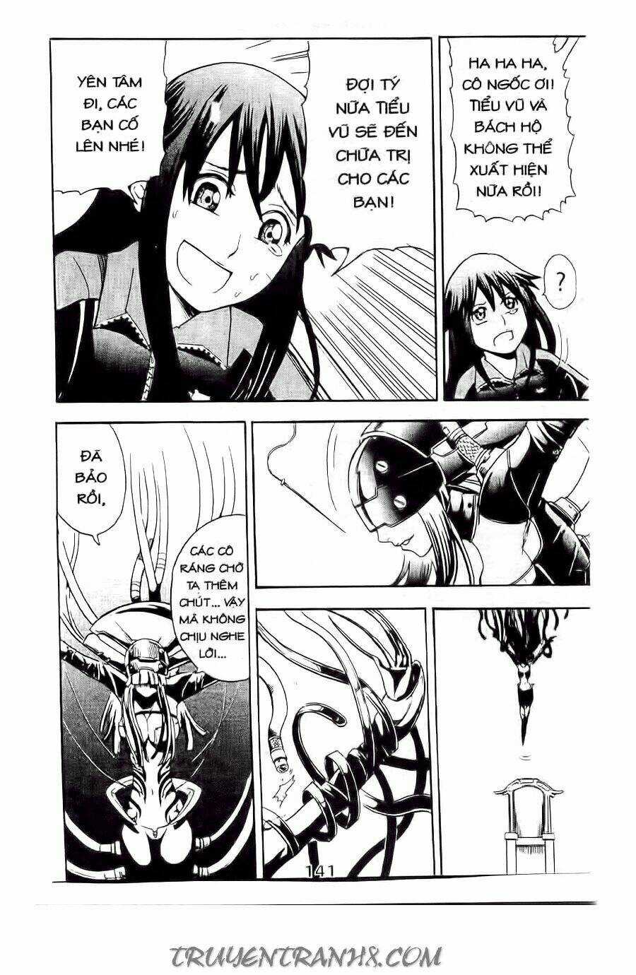 Binlang Chapter 19 trang 11