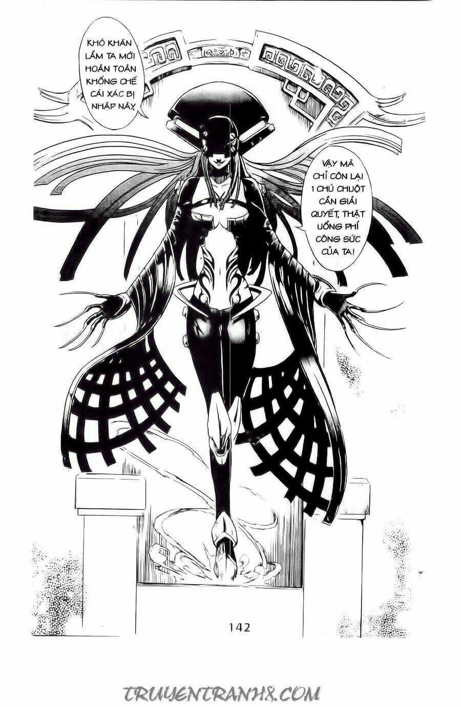 Binlang Chapter 19 trang 12