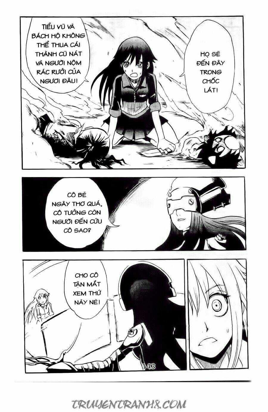 Binlang Chapter 19 trang 13