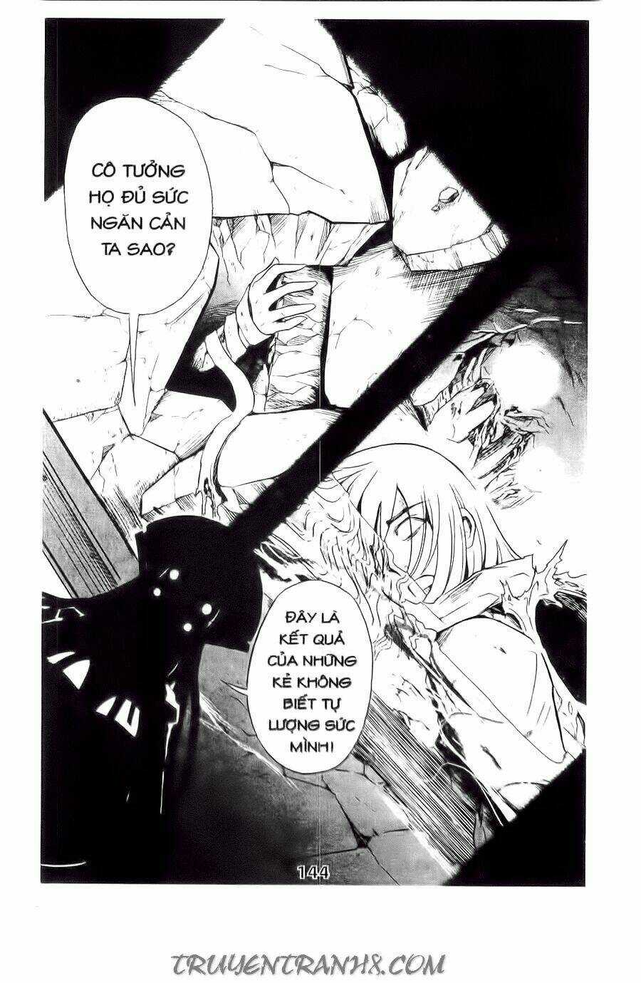 Binlang Chapter 19 trang 14