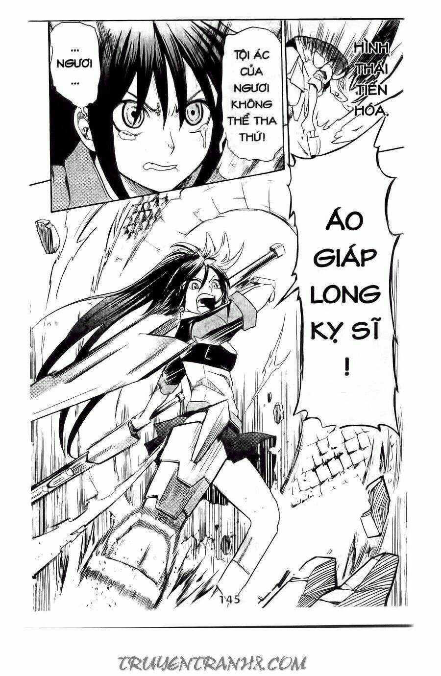 Binlang Chapter 19 trang 15