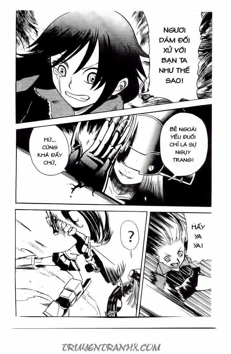 Binlang Chapter 19 trang 17