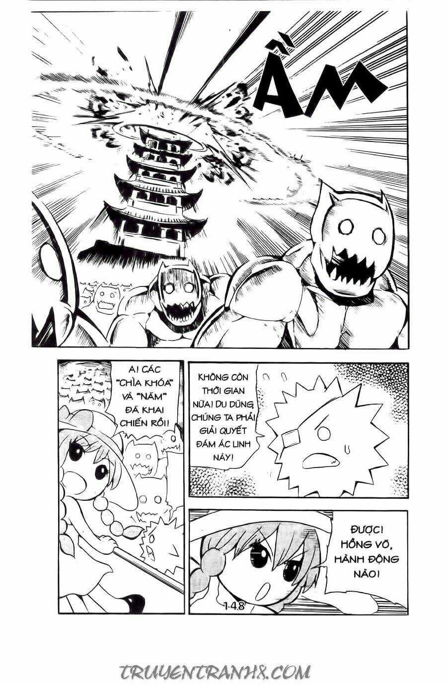 Binlang Chapter 19 trang 18