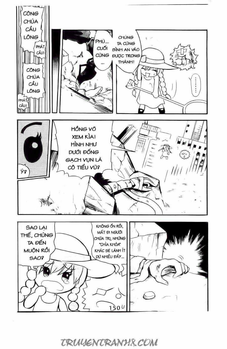 Binlang Chapter 19 trang 20