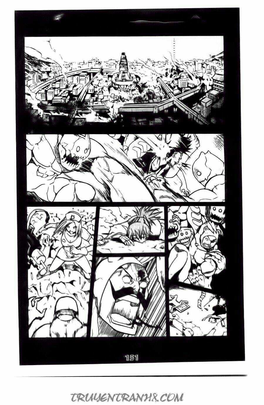 Binlang Chapter 19 trang 21