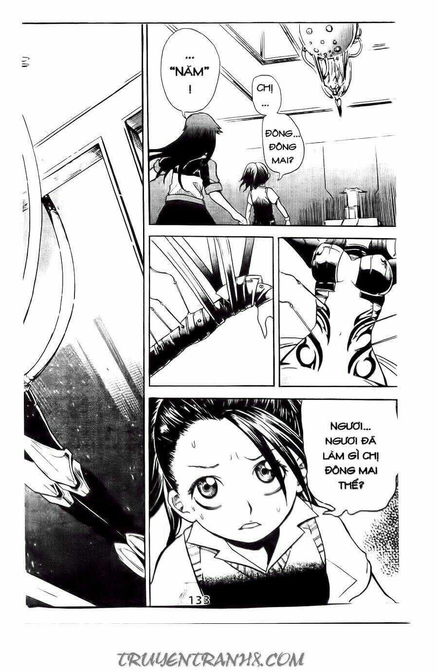 Binlang Chapter 19 trang 3