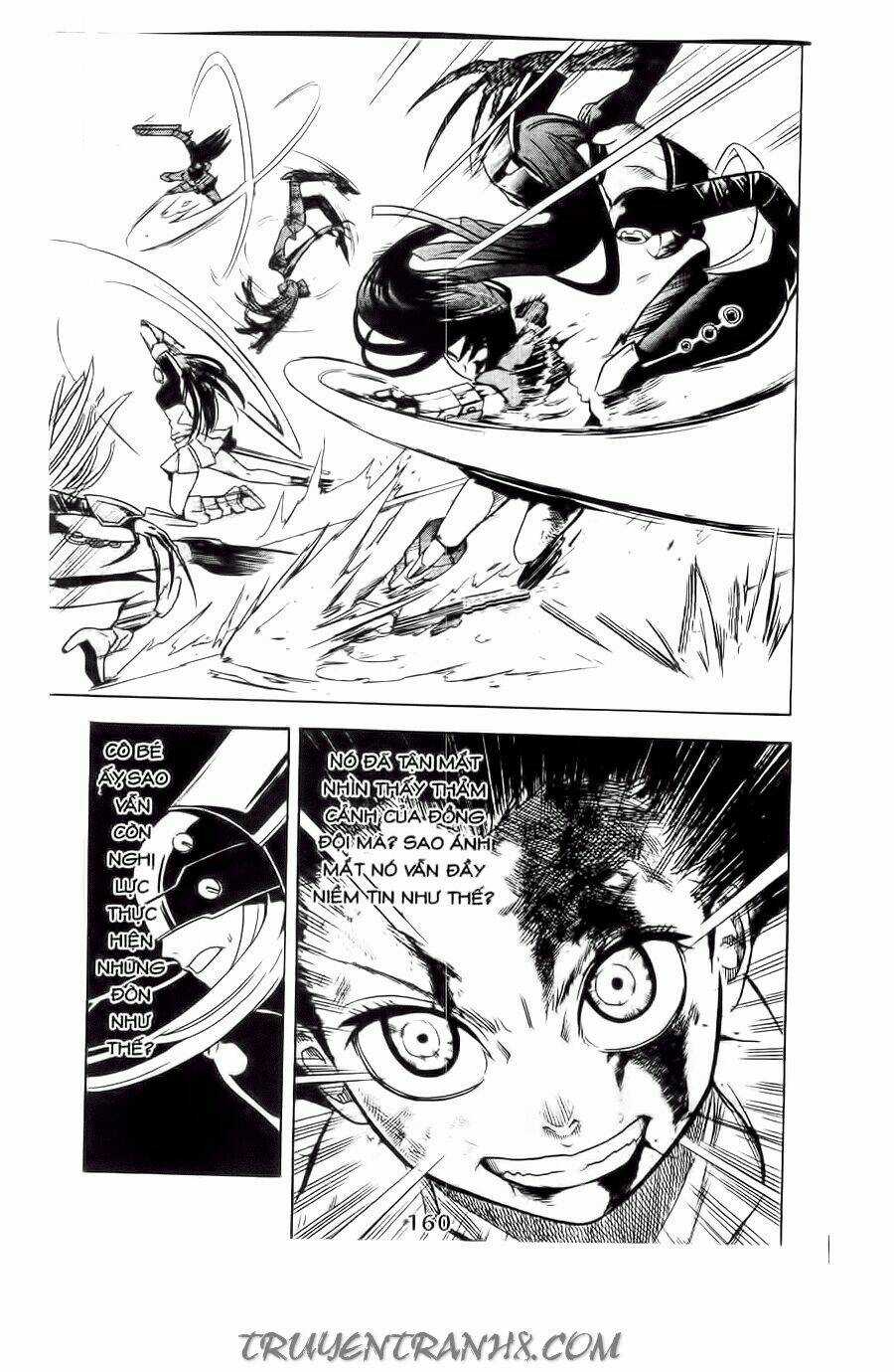 Binlang Chapter 19 trang 30